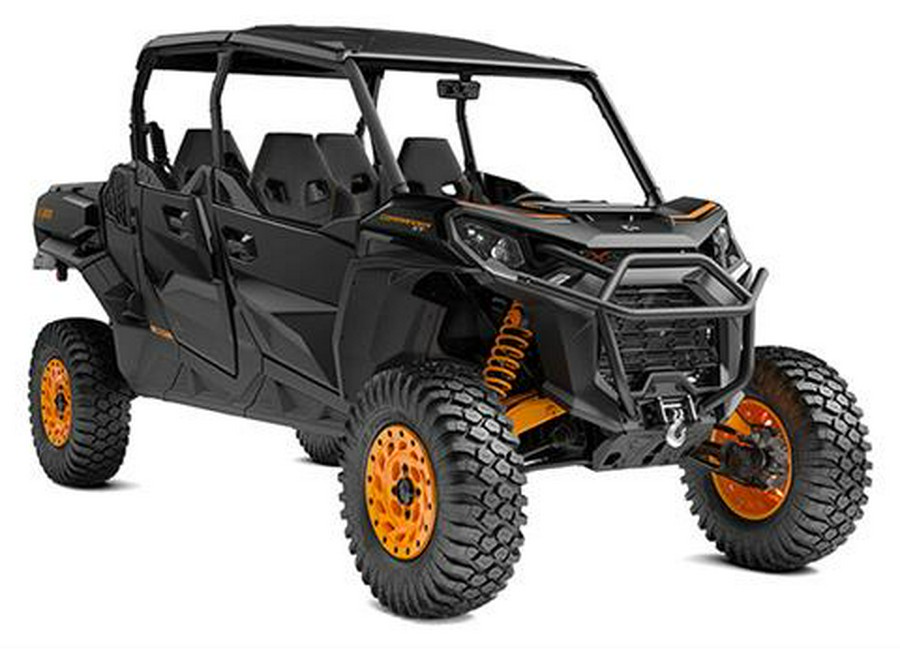 2022 Can-Am Commander MAX XT-P 1000R