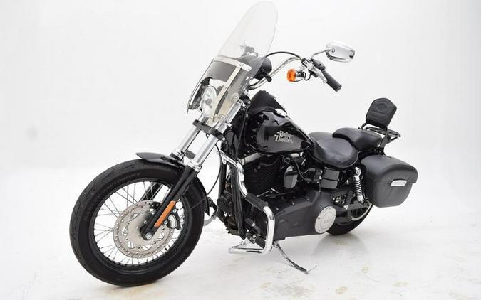 2017 Harley-Davidson® FXDB - Street Bob®