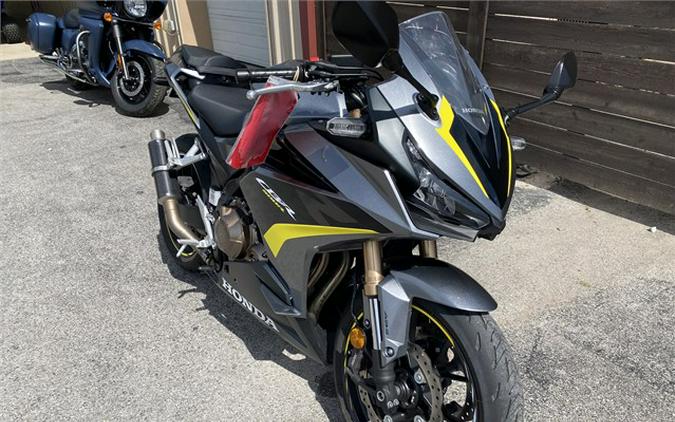 2022 Honda CBR500R ABS