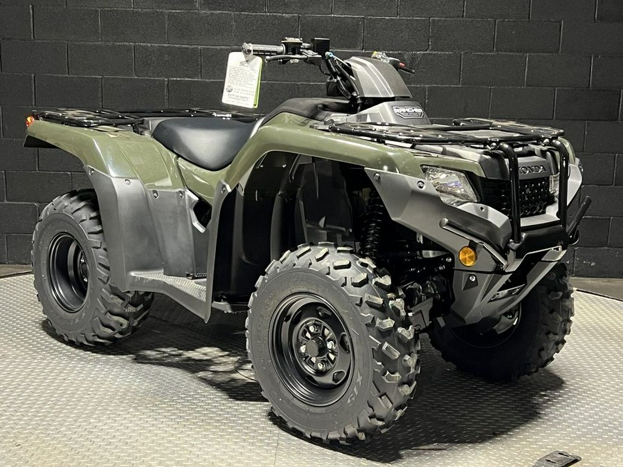 2024 Honda® FourTrax Rancher 4x4