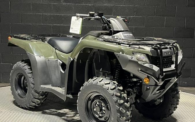 2024 Honda® FourTrax Rancher 4x4