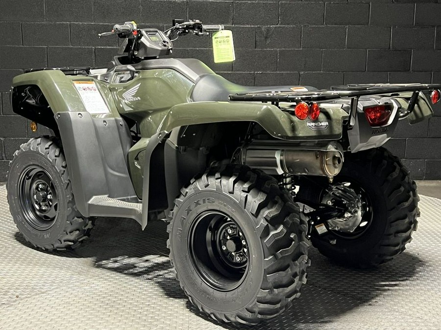 2024 Honda® FourTrax Rancher 4x4