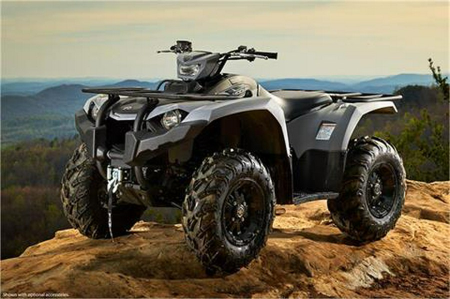 2018 Yamaha Kodiak 450 EPS