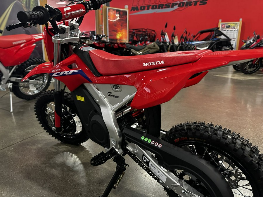 2022 Greenger Powersports CRF-E2 Base