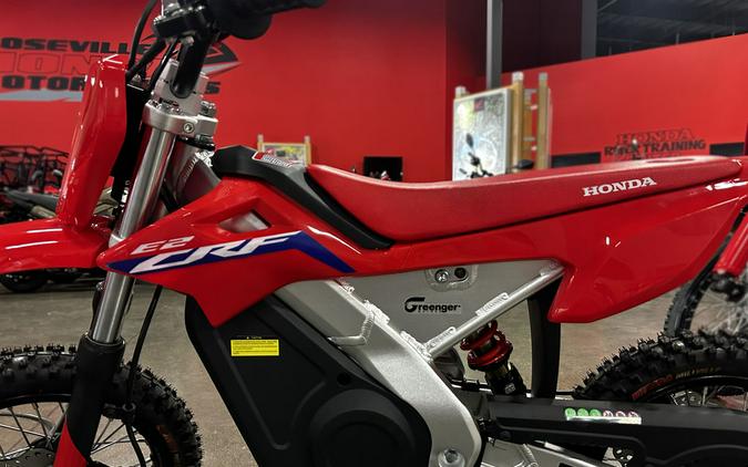 2022 Greenger Powersports CRF-E2 Base