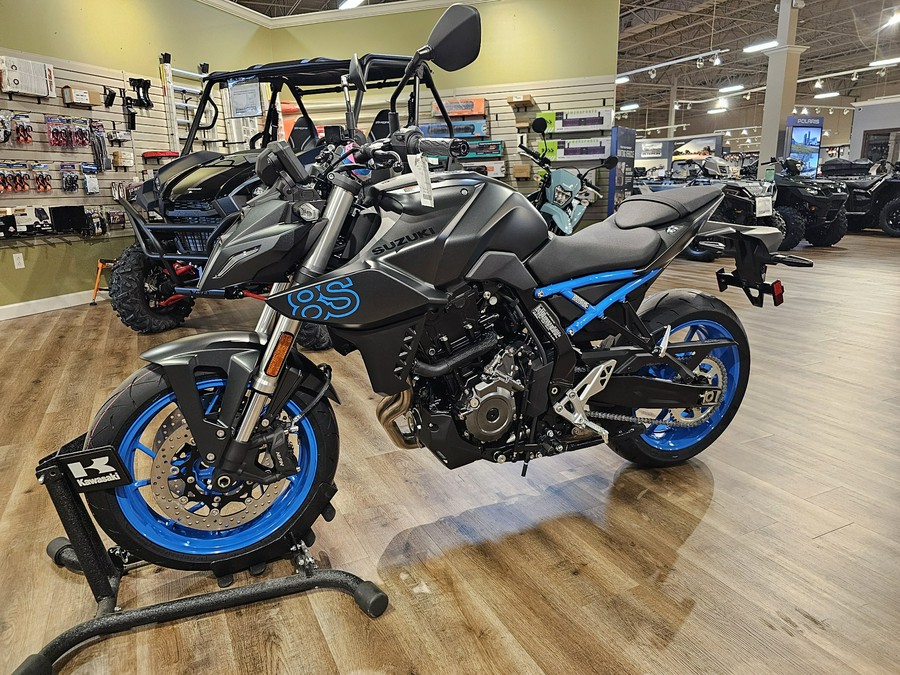 2024 Suzuki GSX 8S