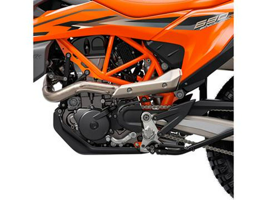 2024 KTM 690 Enduro R