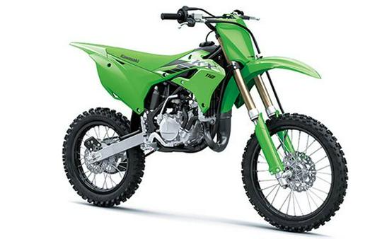 2025 Kawasaki KX112