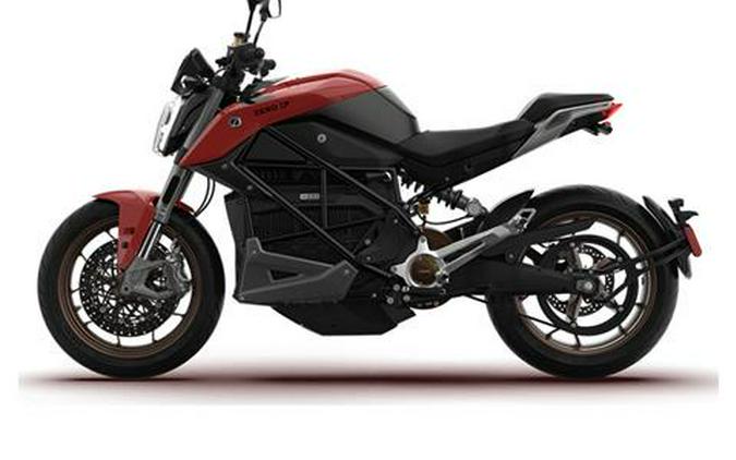 2023 Zero Motorcycles SR NA ZF15.6+