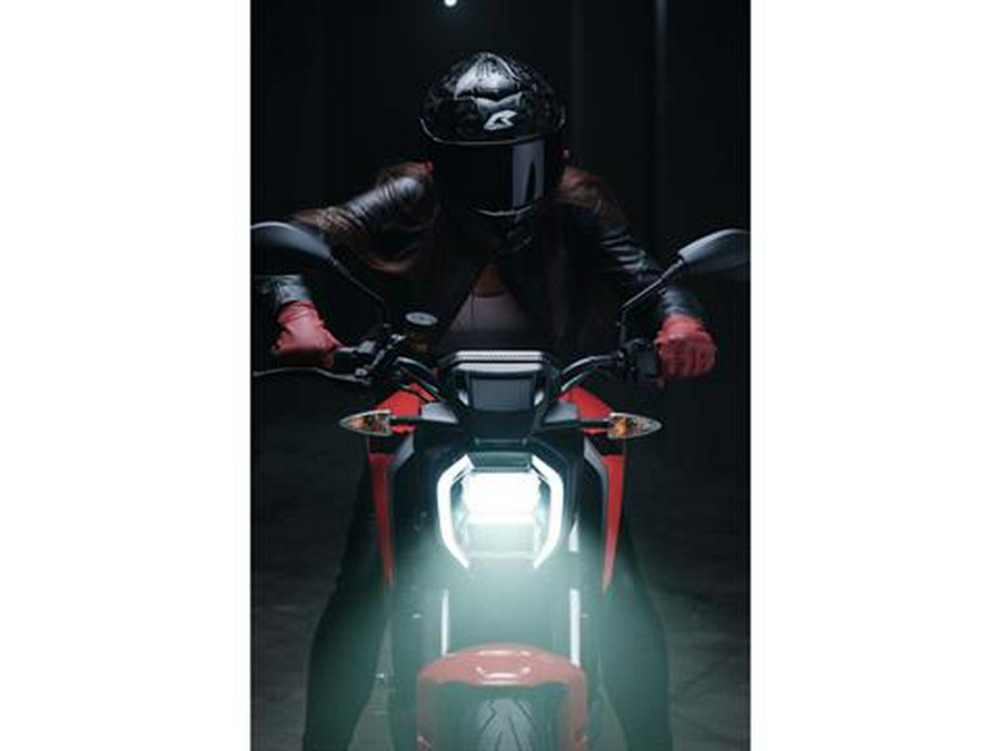 2023 Zero Motorcycles SR NA ZF15.6+