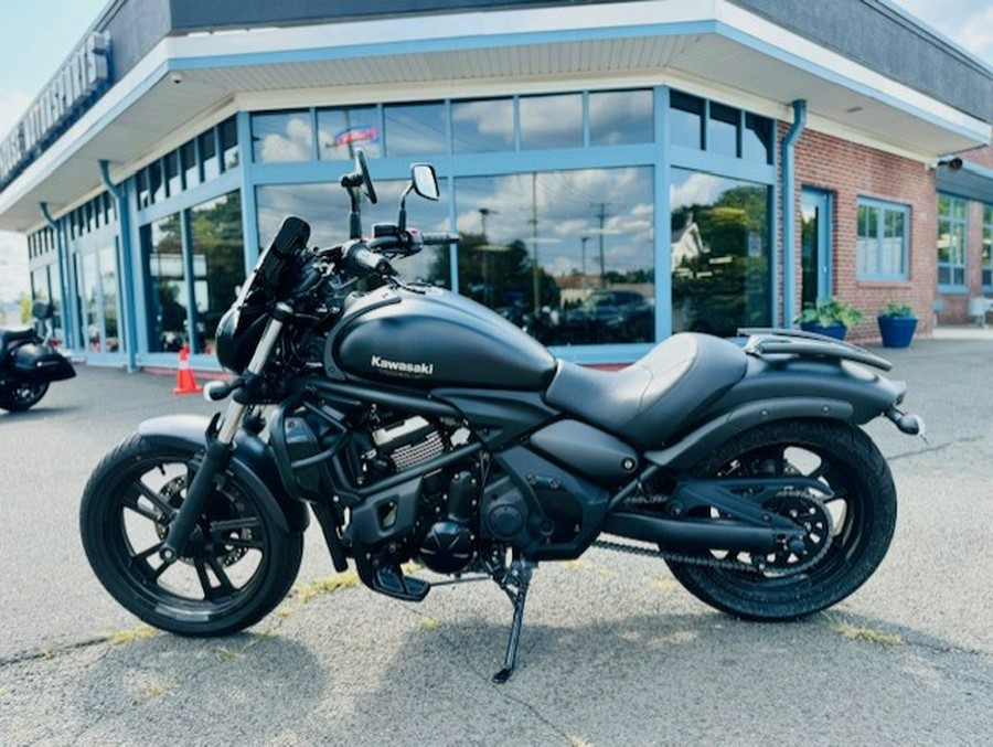 2023 Kawasaki VULCAN S