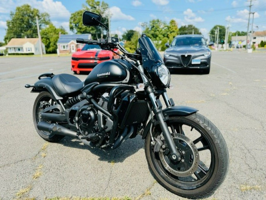 2023 Kawasaki VULCAN S