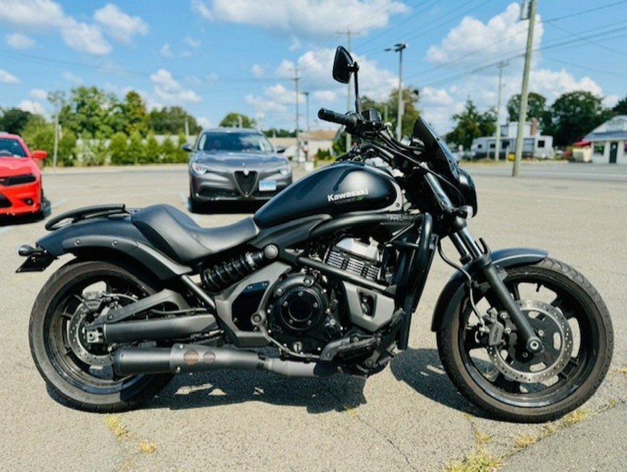 2023 Kawasaki VULCAN S