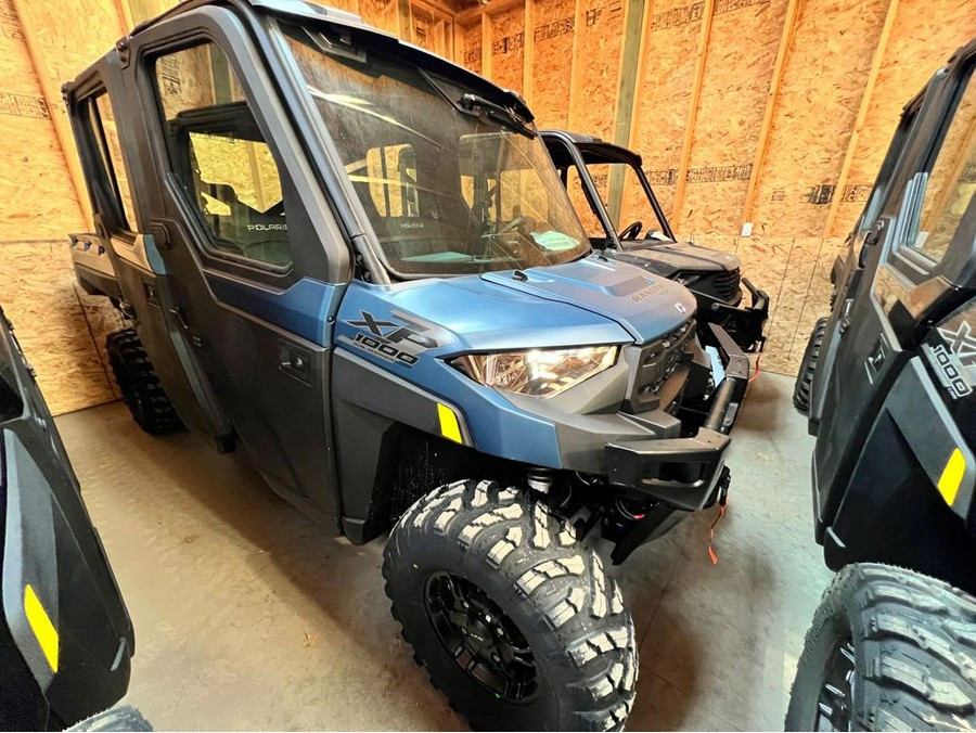 2025 Polaris Industries RANGER CREW XP 1000 NORTHSTAR ULTIMATE