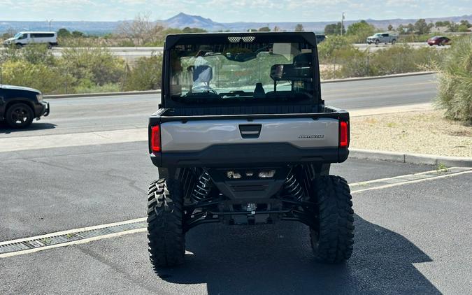 2024 Polaris Industries RANGER XD 1500 NORTHSTAR PREM TURBO SILVER