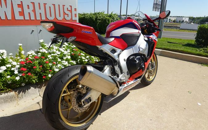 2019 Honda CBR1000RR SP