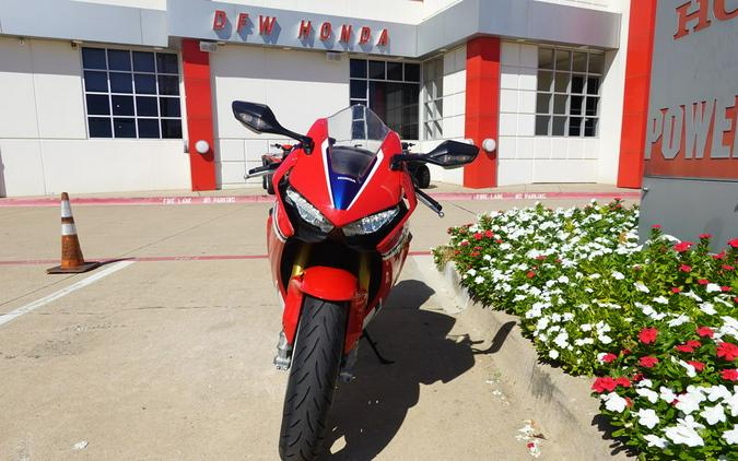 2019 Honda CBR1000RR SP