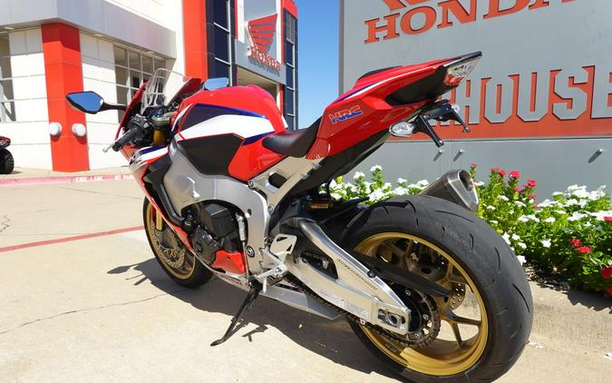 2019 Honda CBR1000RR SP