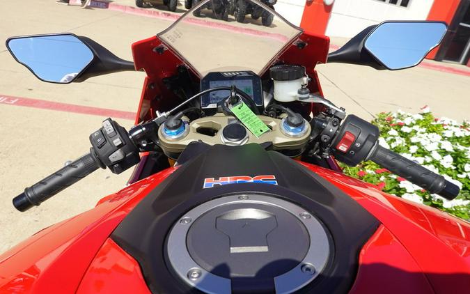 2019 Honda CBR1000RR SP