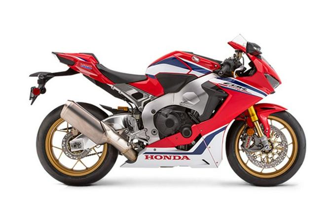 2019 Honda CBR1000RR SP