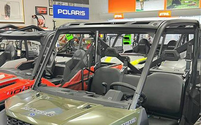 2024 Polaris Ranger 1000