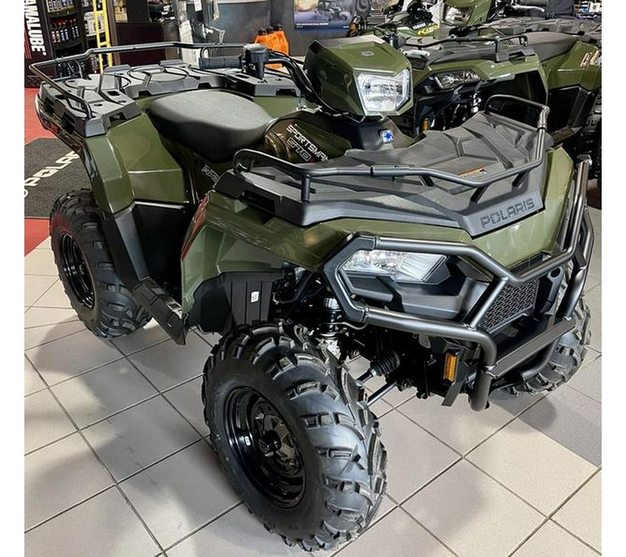 2024 Polaris® Sportsman 570 EPS