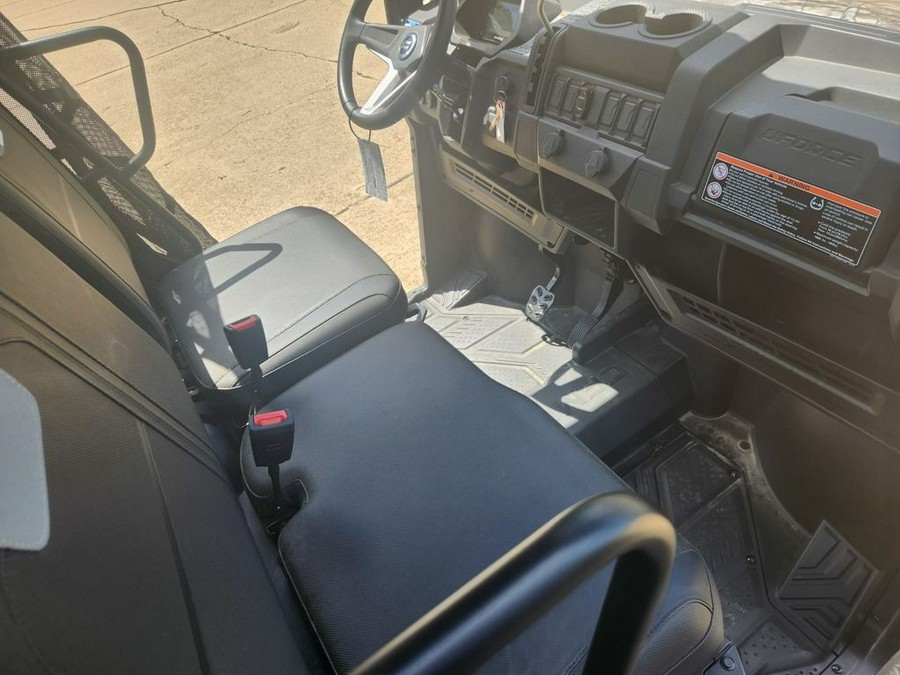 2025 CFMOTO UFORCE 600 Camo