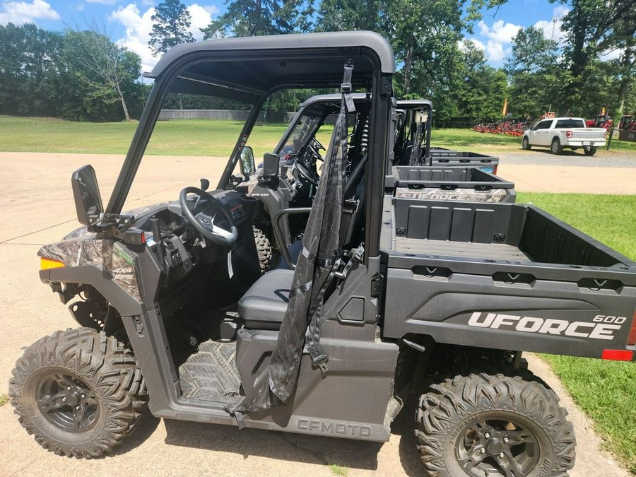 2025 CFMOTO UFORCE 600 Camo