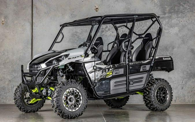 2025 Kawasaki Teryx4 S LE