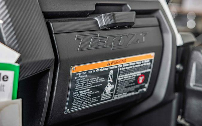 2025 Kawasaki Teryx4 S LE