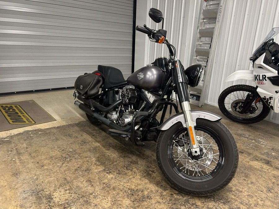 2014 Harley-Davidson Softail® Slim®