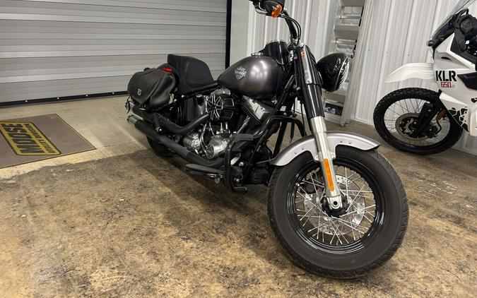 2014 Harley-Davidson Softail® Slim®