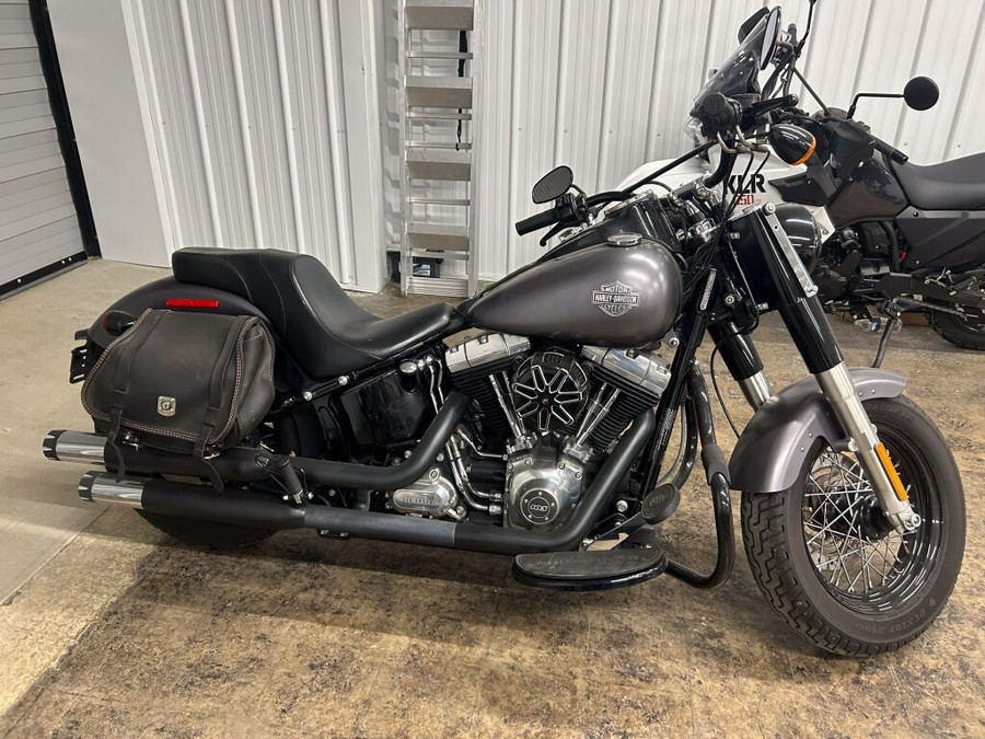 2014 Harley-Davidson Softail® Slim®