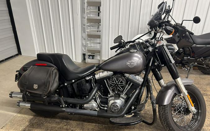 2014 Harley-Davidson Softail® Slim®