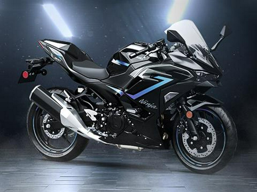 2025 Kawasaki Ninja® 500 SE ABS