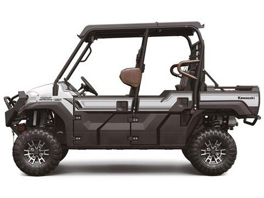 2024 Kawasaki MULE PRO-FXT 1000 Platinum Ranch Edition