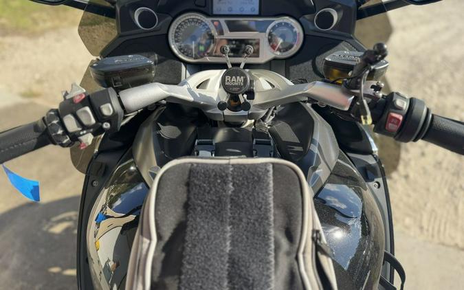 2015 BMW K 1600 GTL