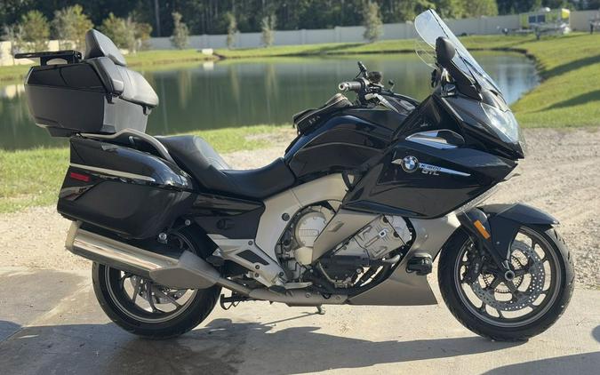 2015 BMW K 1600 GTL