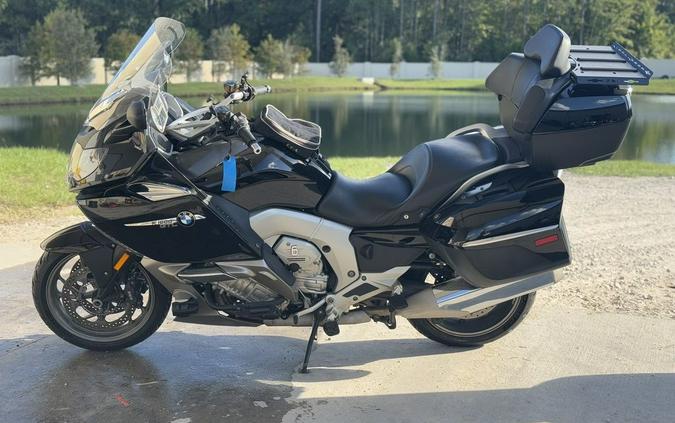 2015 BMW K 1600 GTL