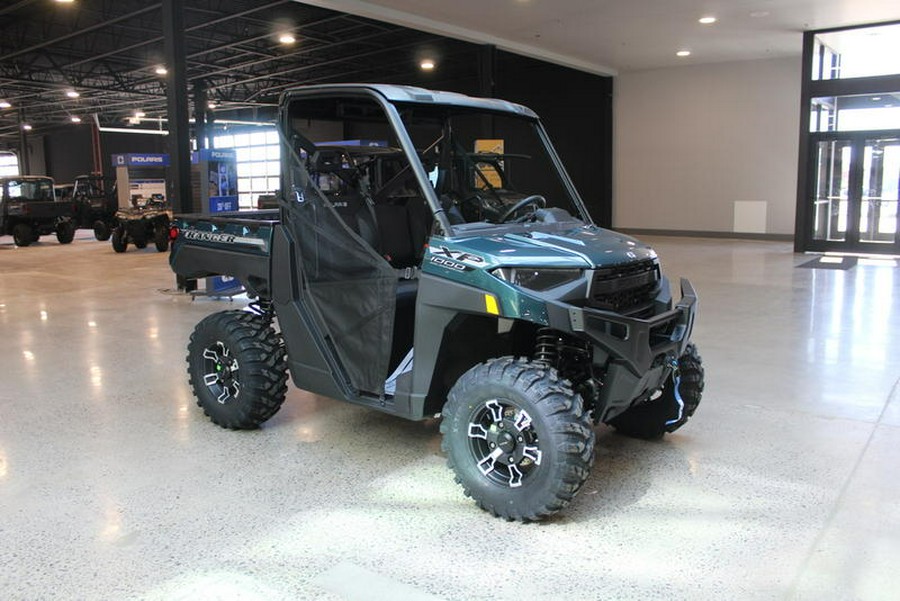 2026 Polaris® RANGER XP 1000 PREMIUM BLUE LAB Premium