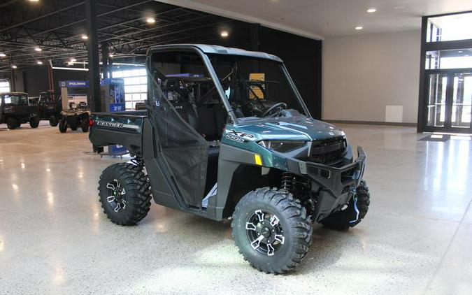 2026 Polaris® RANGER XP 1000 PREMIUM BLUE LAB Premium