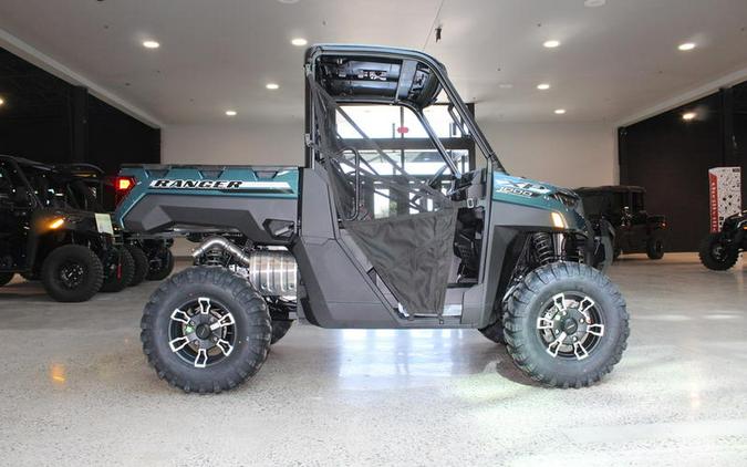 2026 Polaris® RANGER XP 1000 PREMIUM BLUE LAB Premium