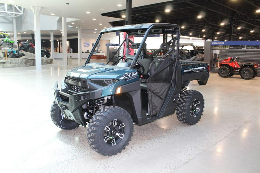 2026 Polaris® RANGER XP 1000 PREMIUM BLUE LAB Premium