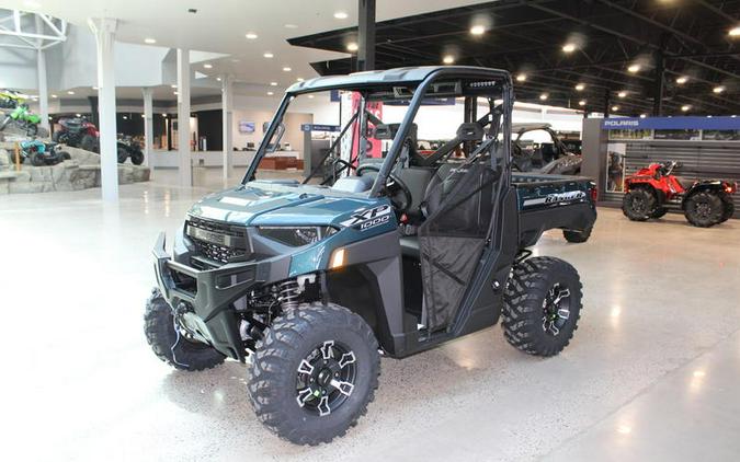 2026 Polaris® RANGER XP 1000 PREMIUM BLUE LAB Premium