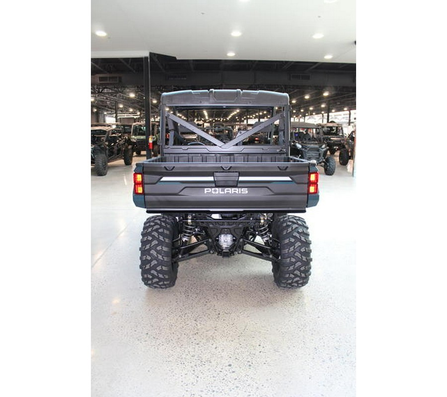 2026 Polaris® RANGER XP 1000 PREMIUM BLUE LAB Premium