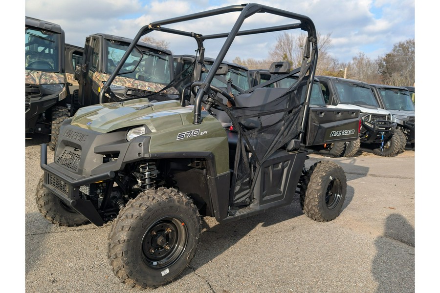 2025 Polaris RANGER 570 FULL-SIZE
