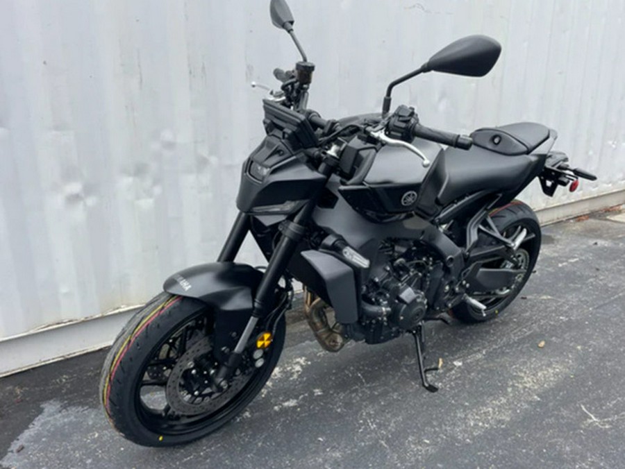 2026 Yamaha MT-09