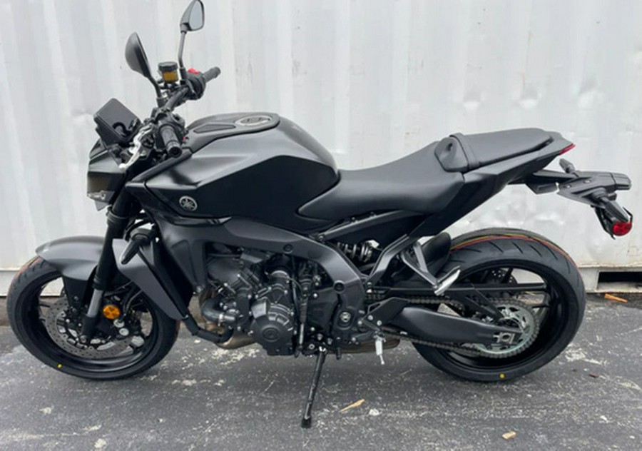 2026 Yamaha MT-09