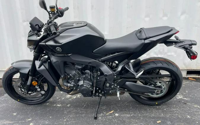 2026 Yamaha MT-09