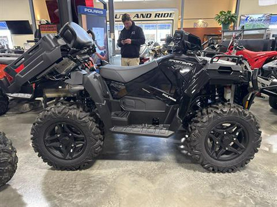 2025 Polaris Sportsman X2 570